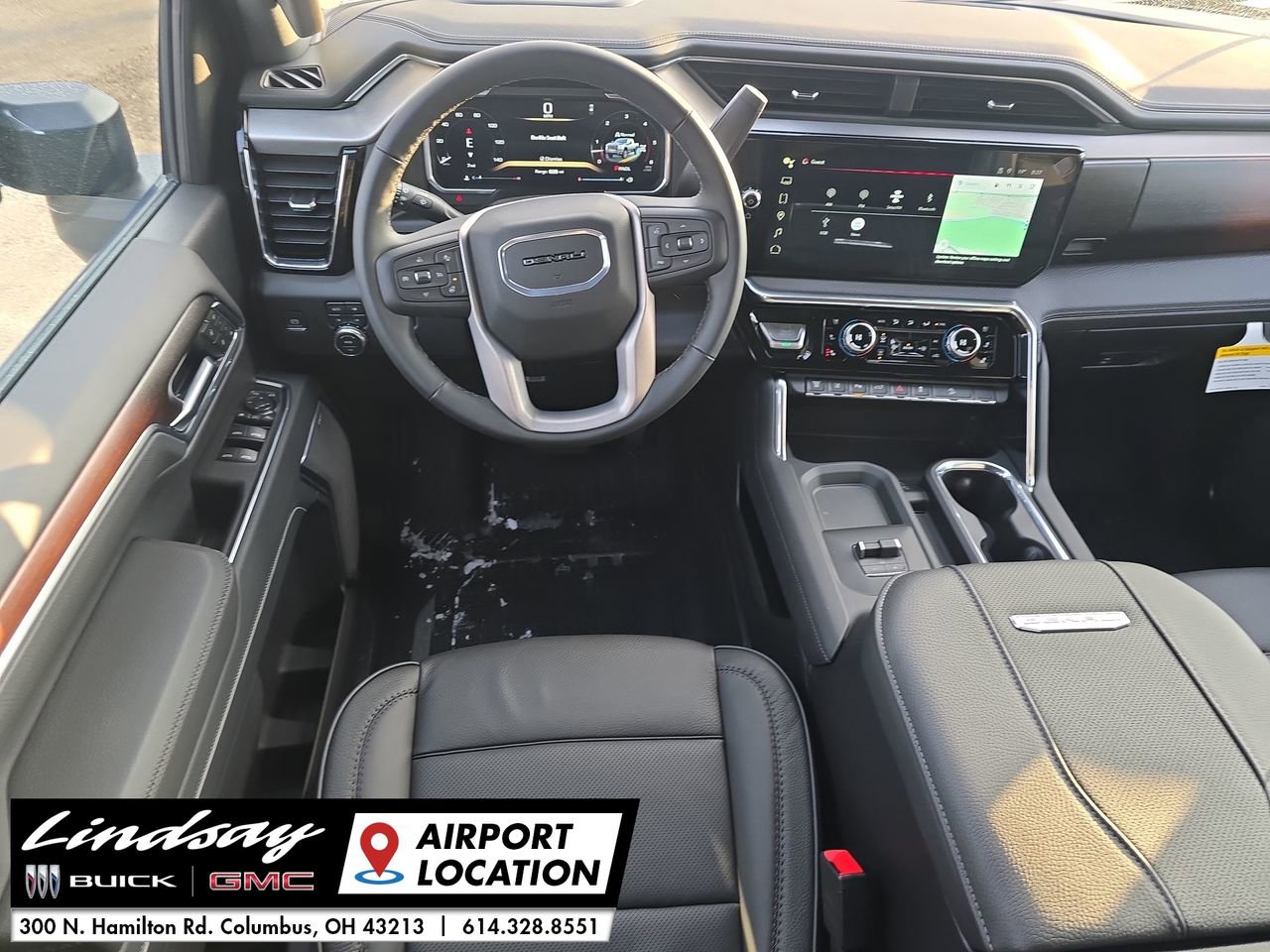 New 2026 GMC Sierra 2500 Denali w/ Technology Package image 20