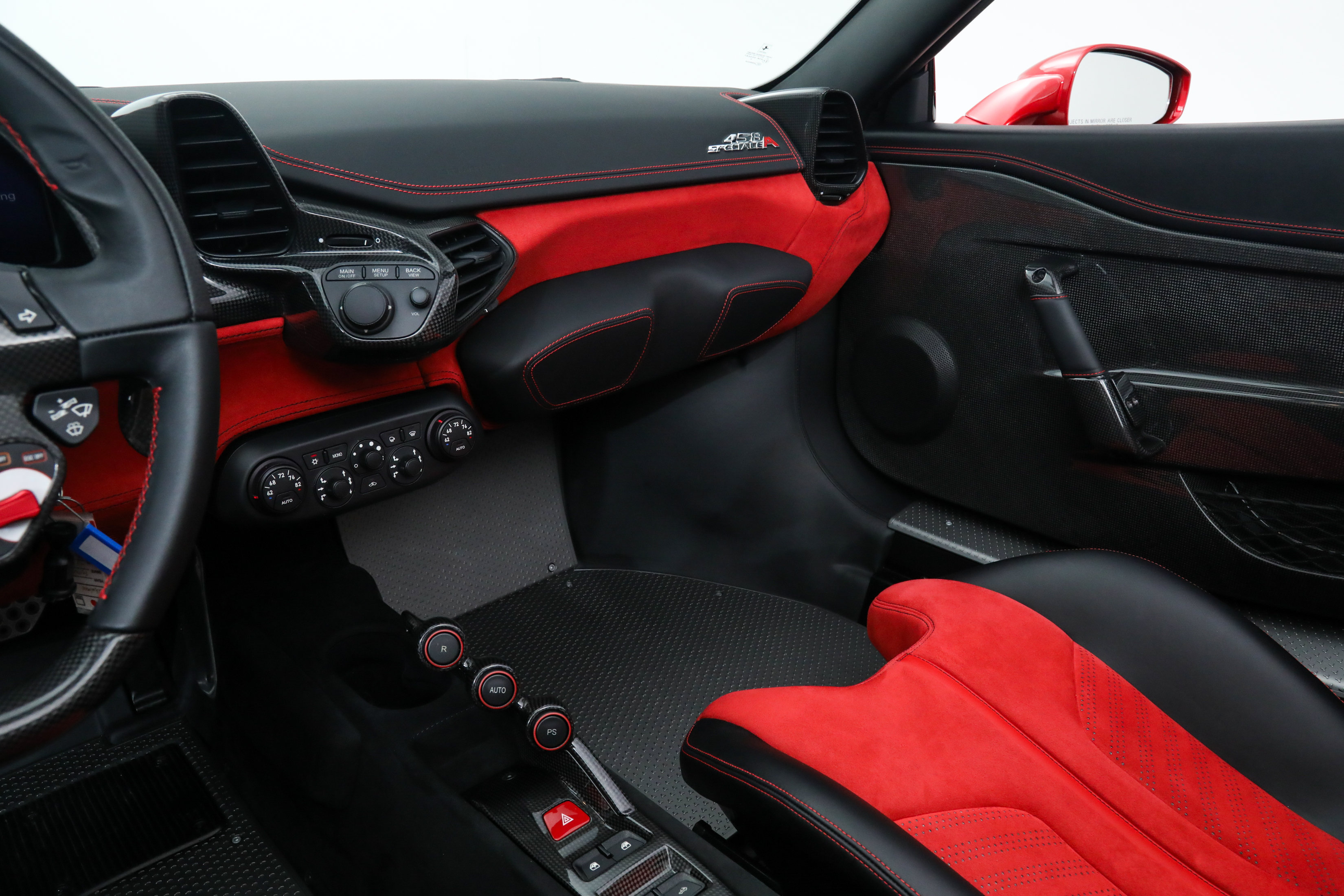 Certified 2015 Ferrari 458 Speciale A RWD image 43