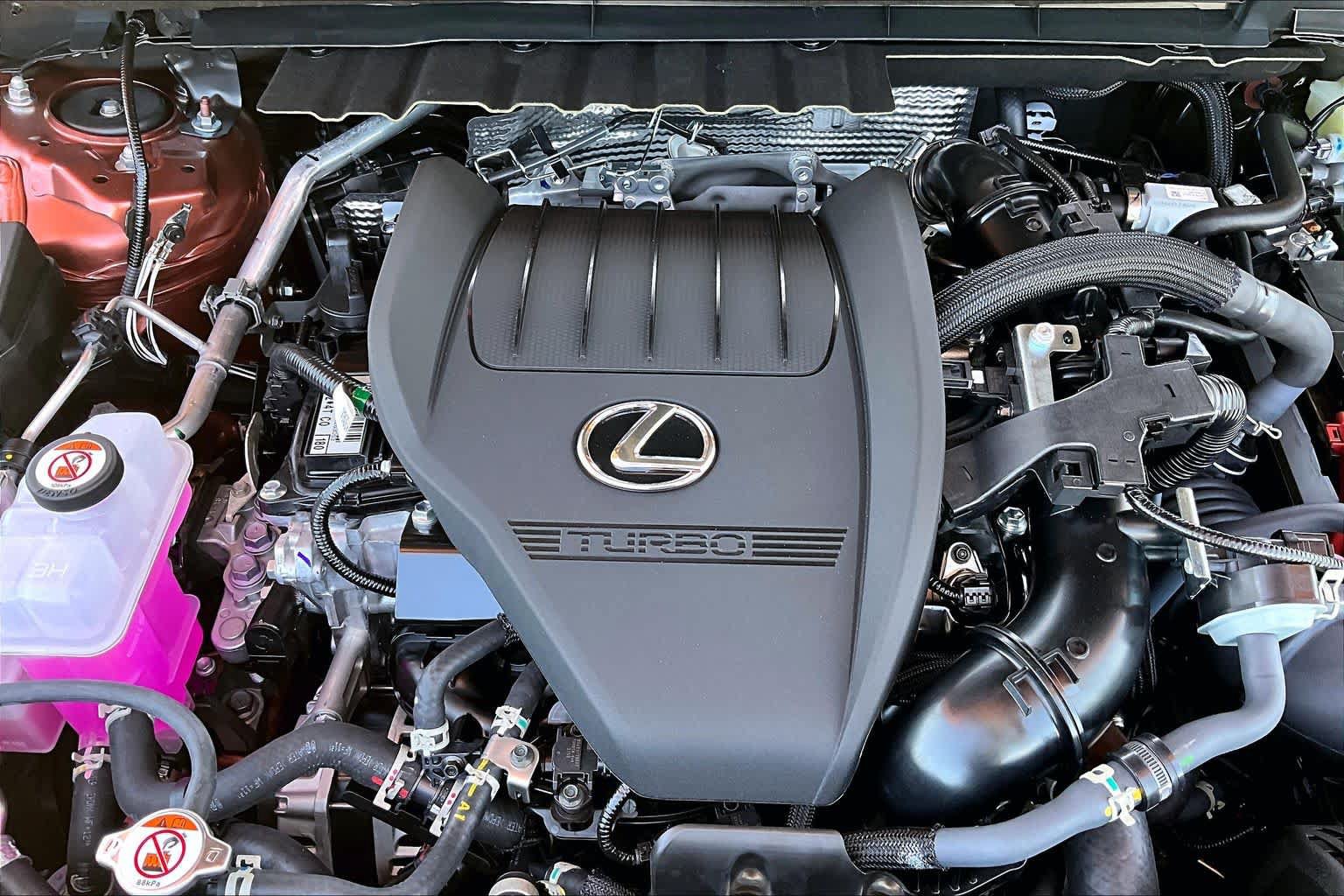 New 2026 Lexus NX 350 AWD w/ Accessory Package (2T) image 17