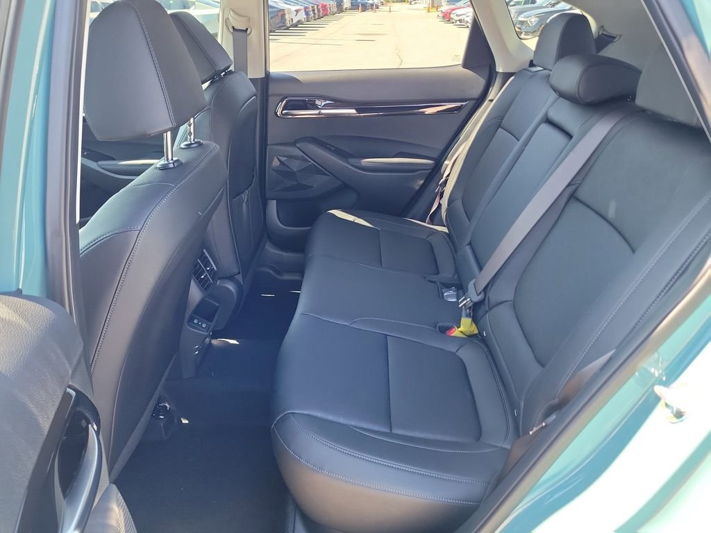 New 2026 Kia Seltos EX w/ EX Sunroof Package FWD image 15