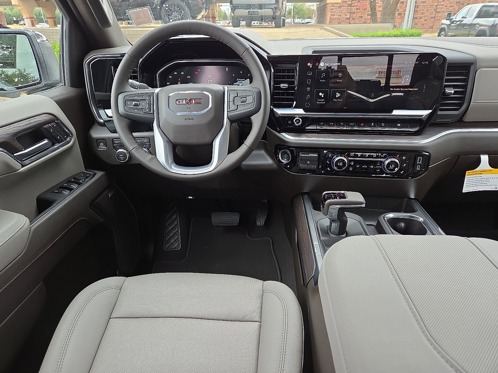 New 2026 GMC Sierra 1500 SLT image 9