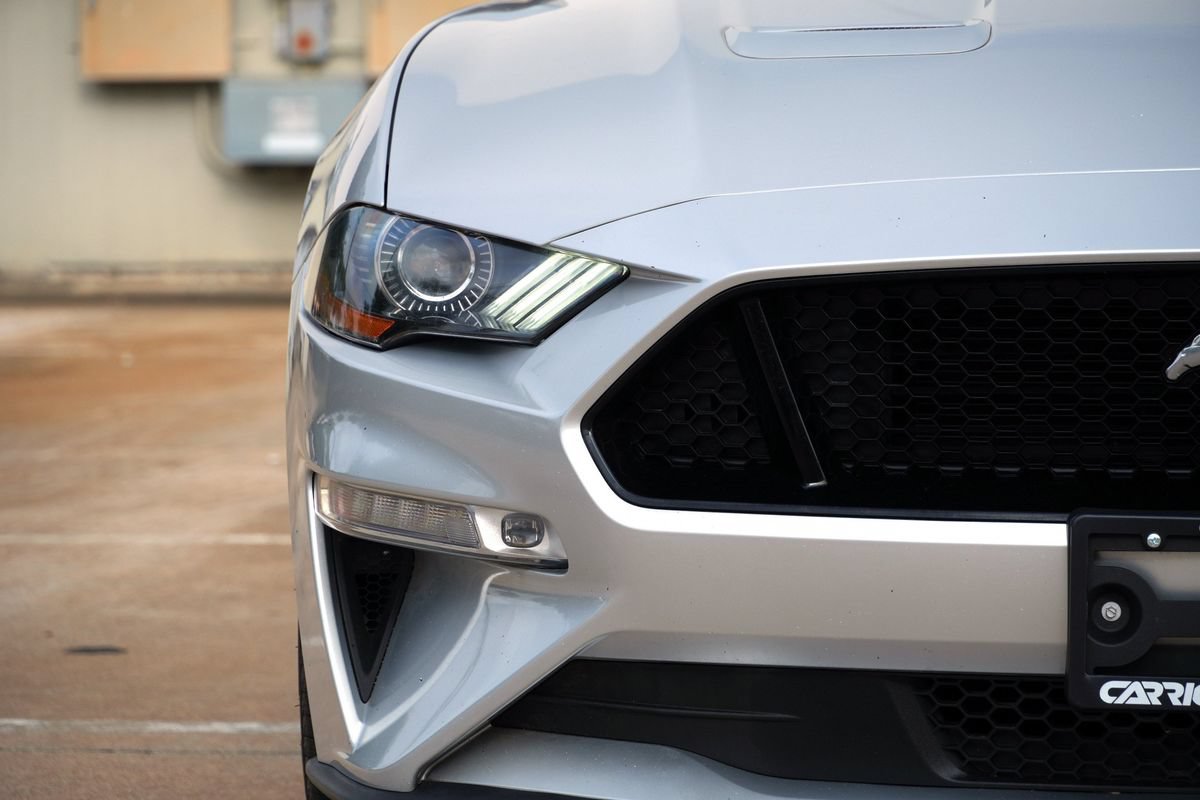 Used 2018 Ford Mustang GT Premium w/ Equipment Group 401A RWD image 19