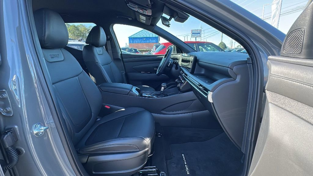 Certified 2026 Hyundai Santa Cruz XRT image 15