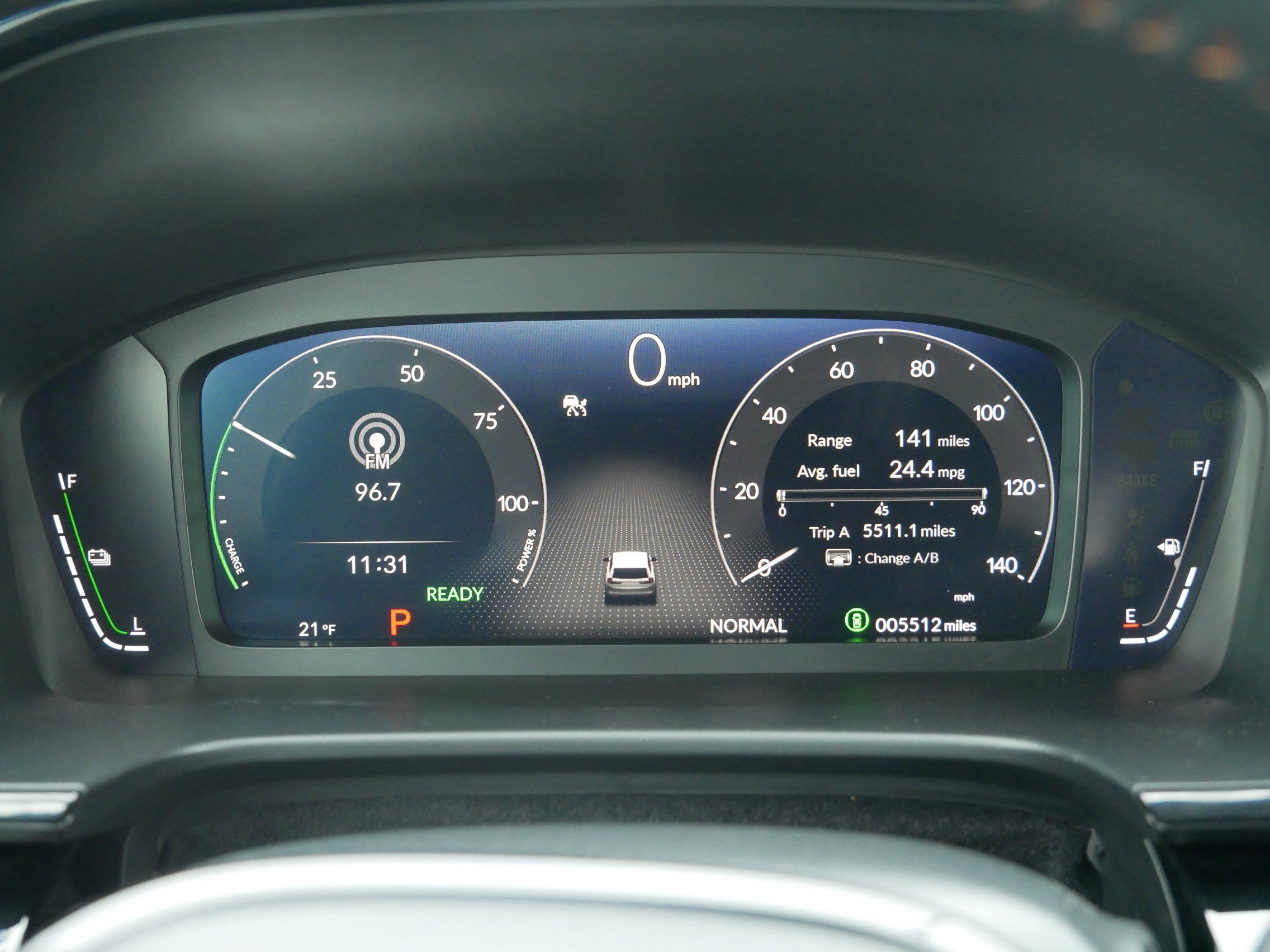 Certified 2026 Honda CR-V Sport Touring image 21