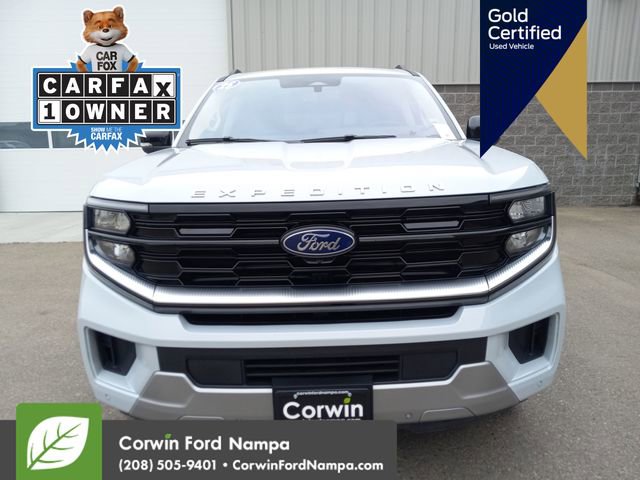 Used 2025 Ford Expedition Max Platinum image 10