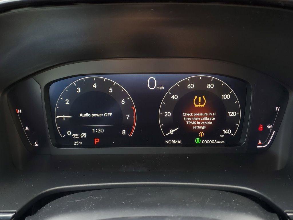 New 2026 Honda CR-V EX-L image 11