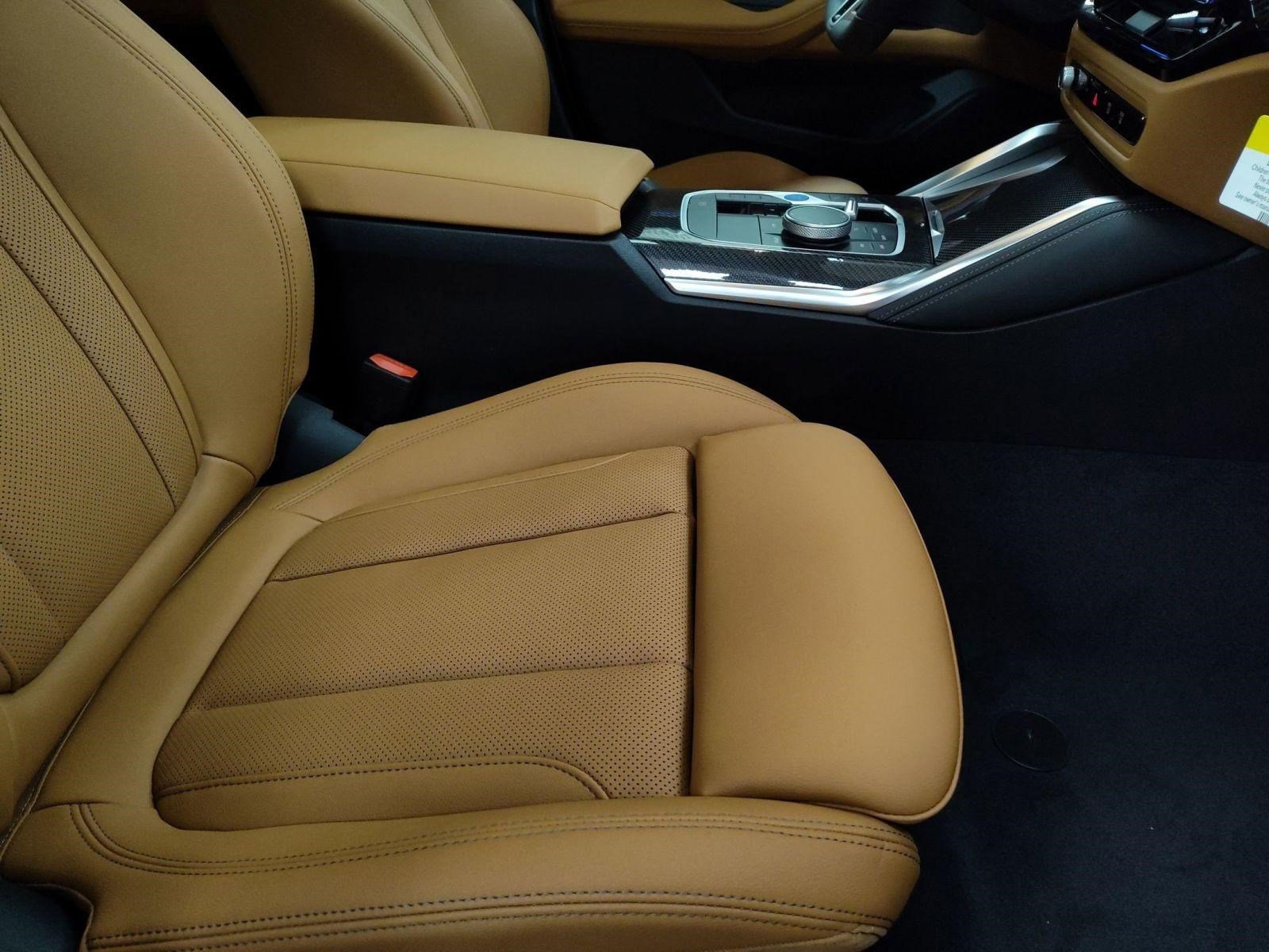 New 2026 BMW i4 M60 w/ M Carbon Exterior Package image 27