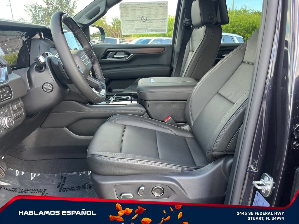 New 2026 GMC Yukon XL Denali w/ Denali Reserve Package AWD/4WD image 9