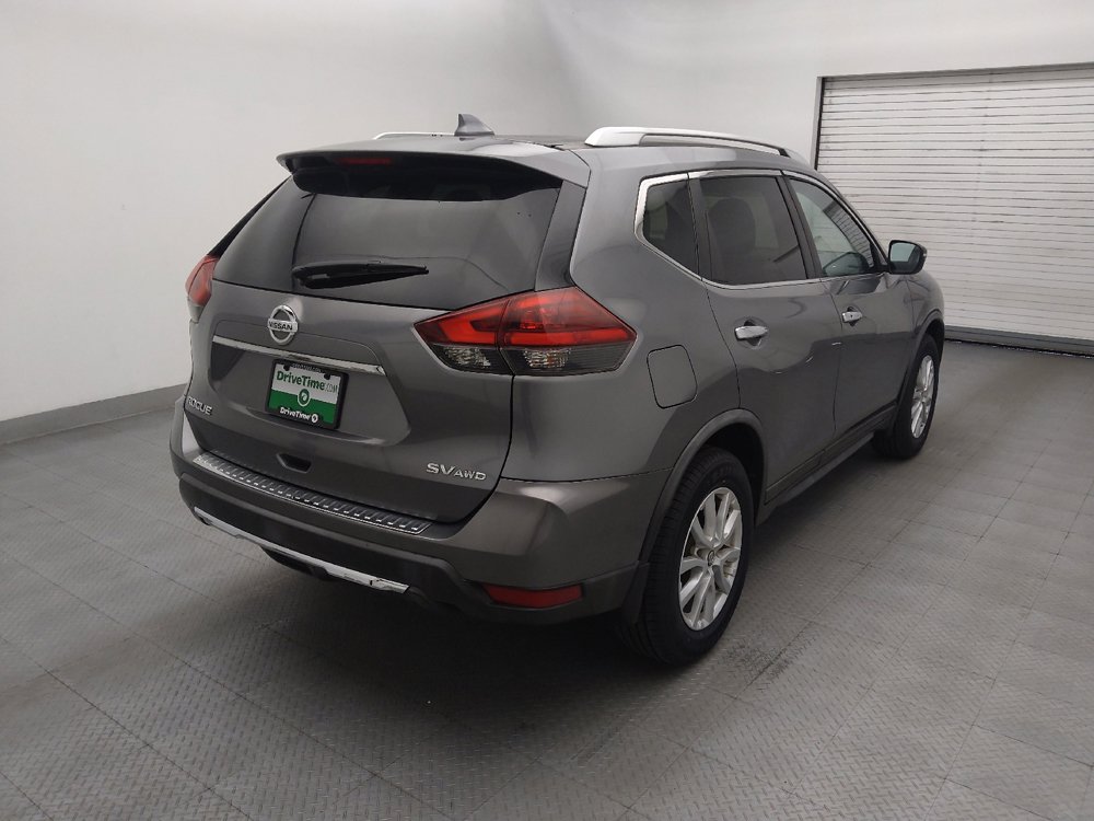 Used 2018 Nissan Rogue SV w/ Premium Package AWD/4WD image 9