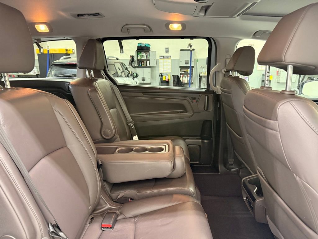 Used 2019 Honda Odyssey EX-L image 25