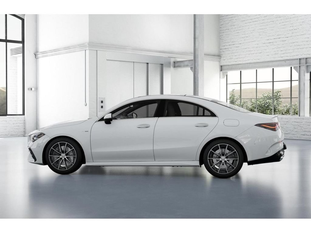 New 2026 Mercedes-Benz CLA 35 AMG 4MATIC image 33