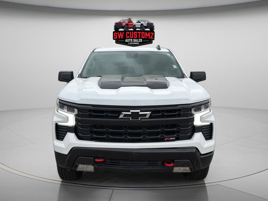 Used 2023 Chevrolet Silverado 1500 LT Trail Boss w/ Protection Package image 2