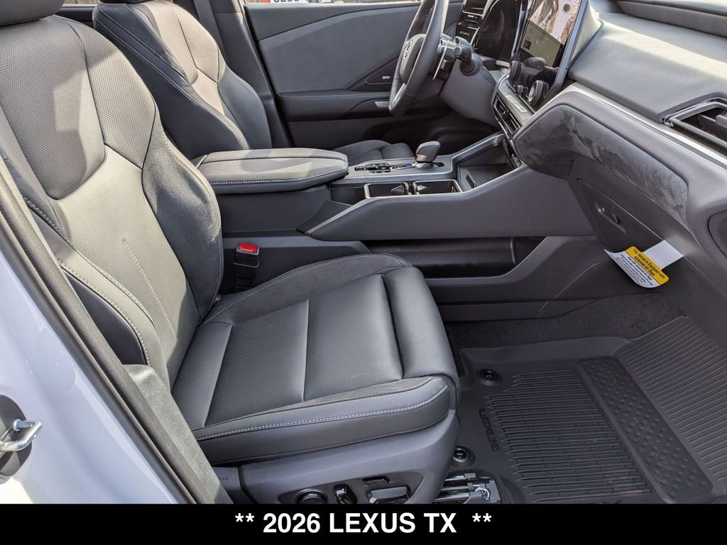 New 2026 Lexus TX 350 AWD w/ Technology Package image 30