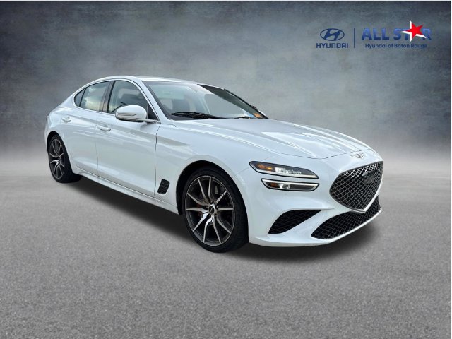 Used 2025 Genesis G70 2.5T