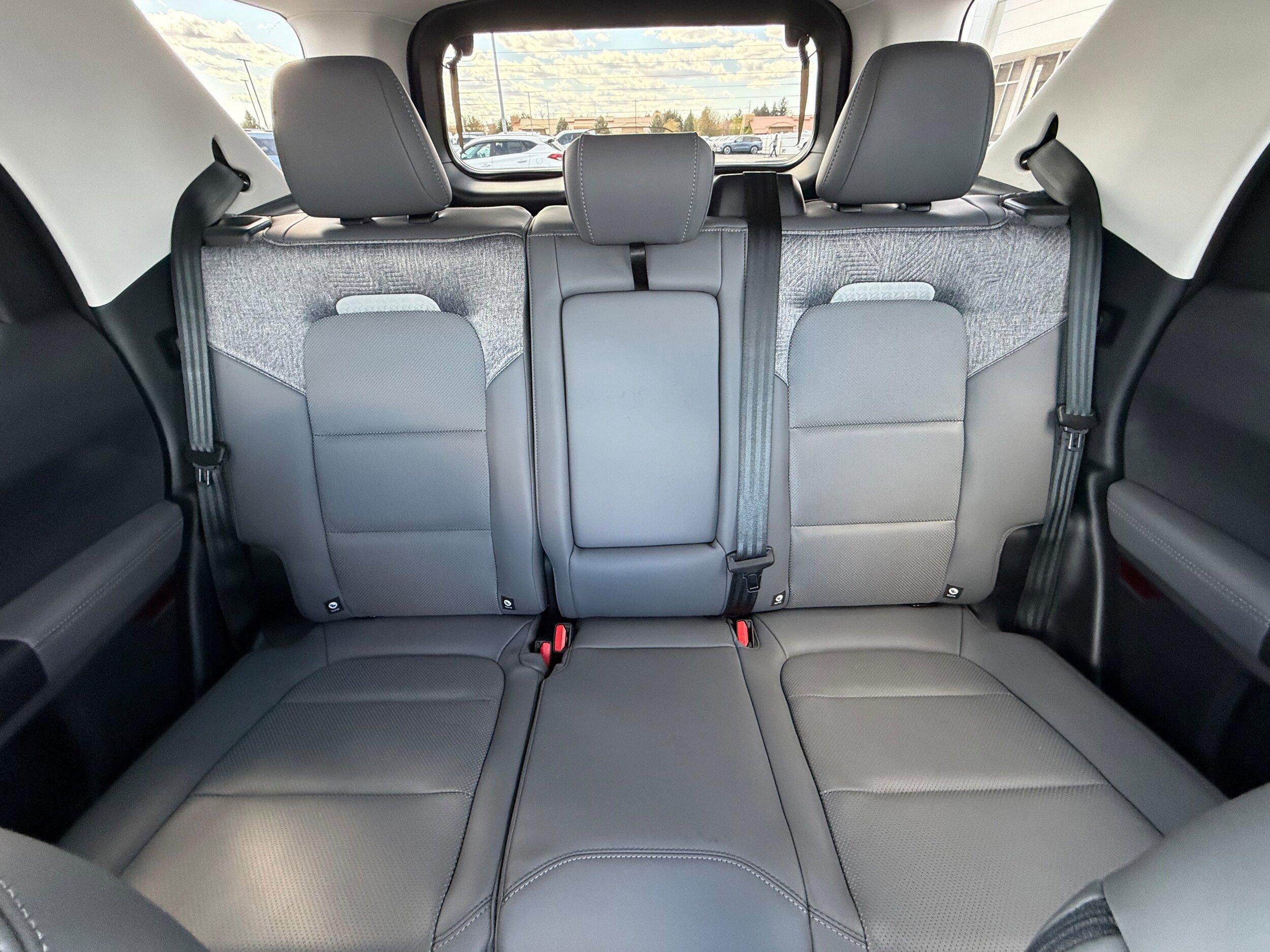 New 2026 Ford Bronco Sport Badlands w/ Badlands Tech Package image 36