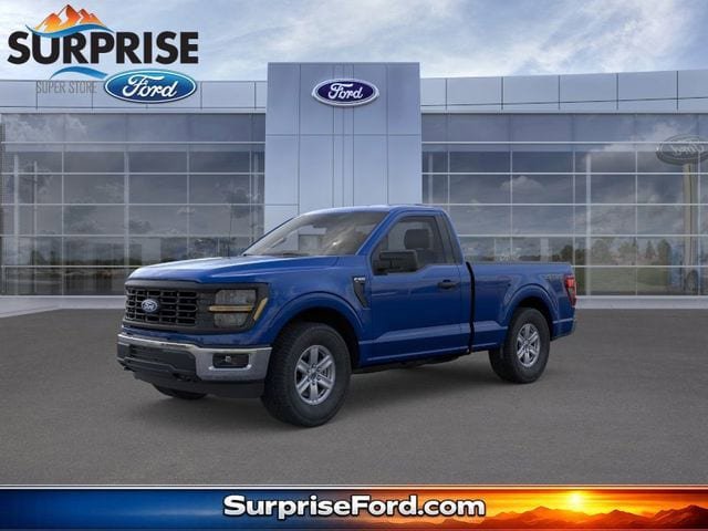 New 2026 Ford F150 XL w/ Equipment Group 103A High AWD/4WD image 30