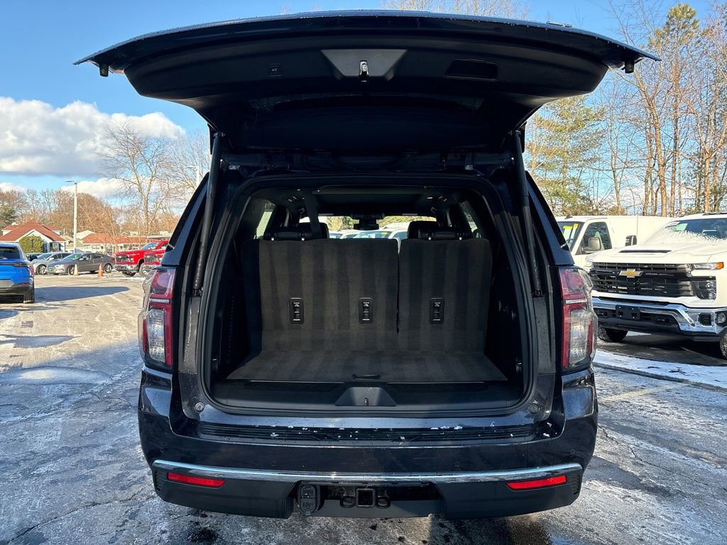 Certified 2023 Chevrolet Tahoe LT w/ LT Signature Package image 37