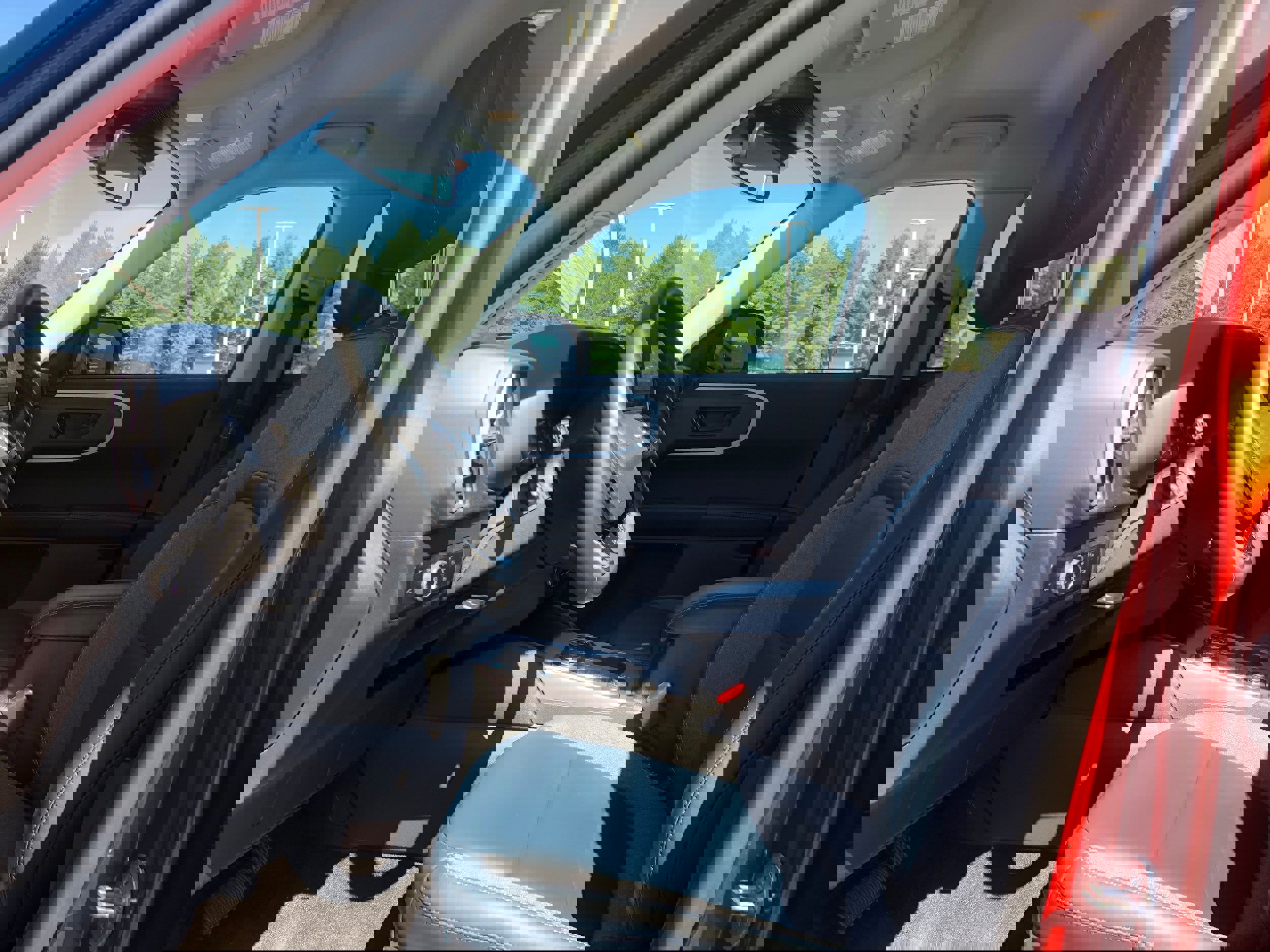 Certified 2024 Ford Bronco Sport Outer Banks image 21