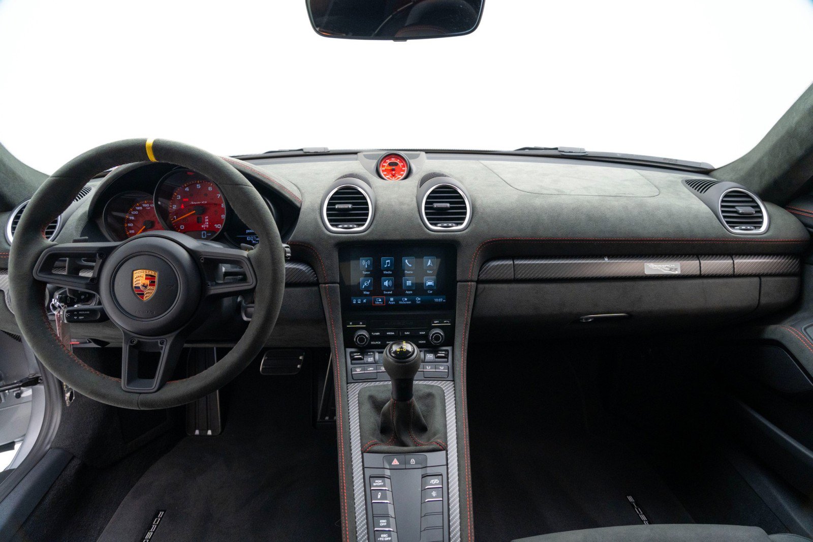 Certified 2025 Porsche 718 Boxster Spyder RS image 18