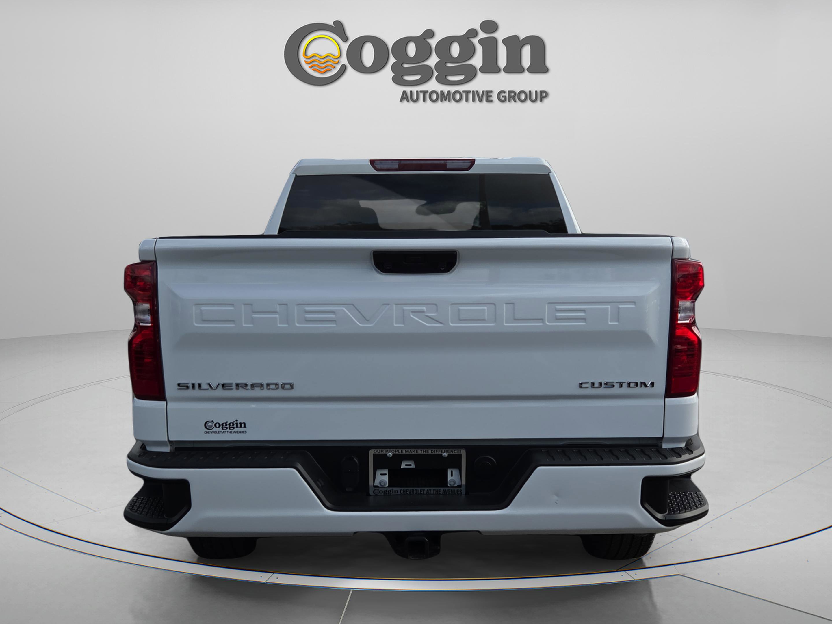 New 2025 Chevrolet Silverado 1500 Custom image 5