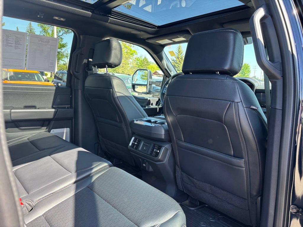 Used 2025 Ford F150 Lariat w/ Equipment Group 502A High AWD/4WD image 18