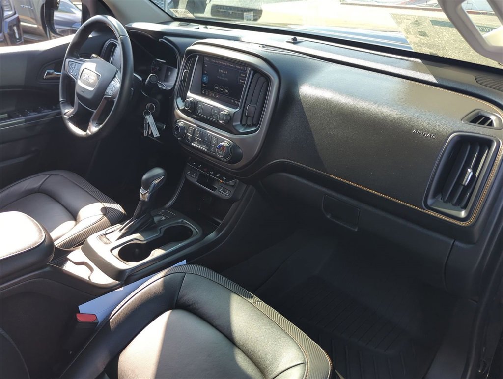 Certified 2022 GMC Canyon AT4 image 28