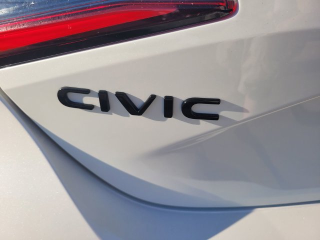 Certified 2026 Honda Civic Sport image 10