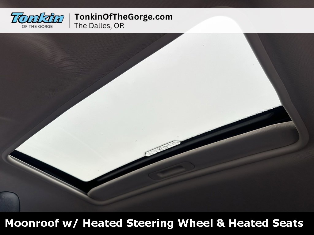 Used 2018 Ford EcoSport Titanium w/ Titanium Cold Weather Package image 15