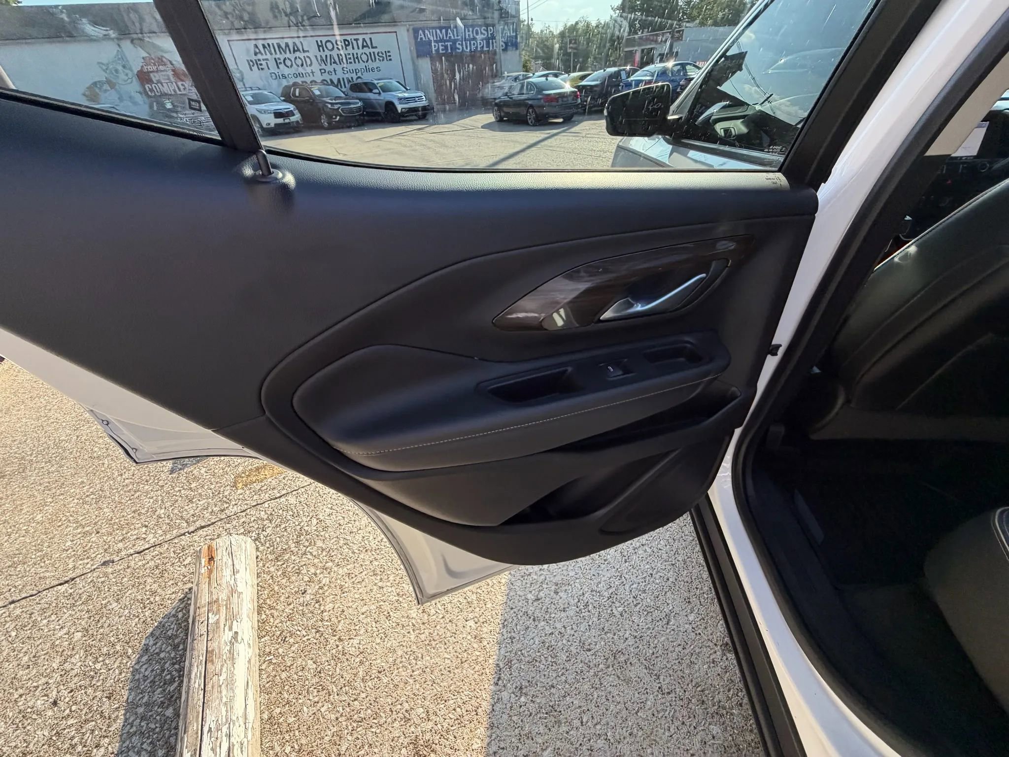 Used 2019 GMC Terrain Denali w/ Advanced Safety Package image 24