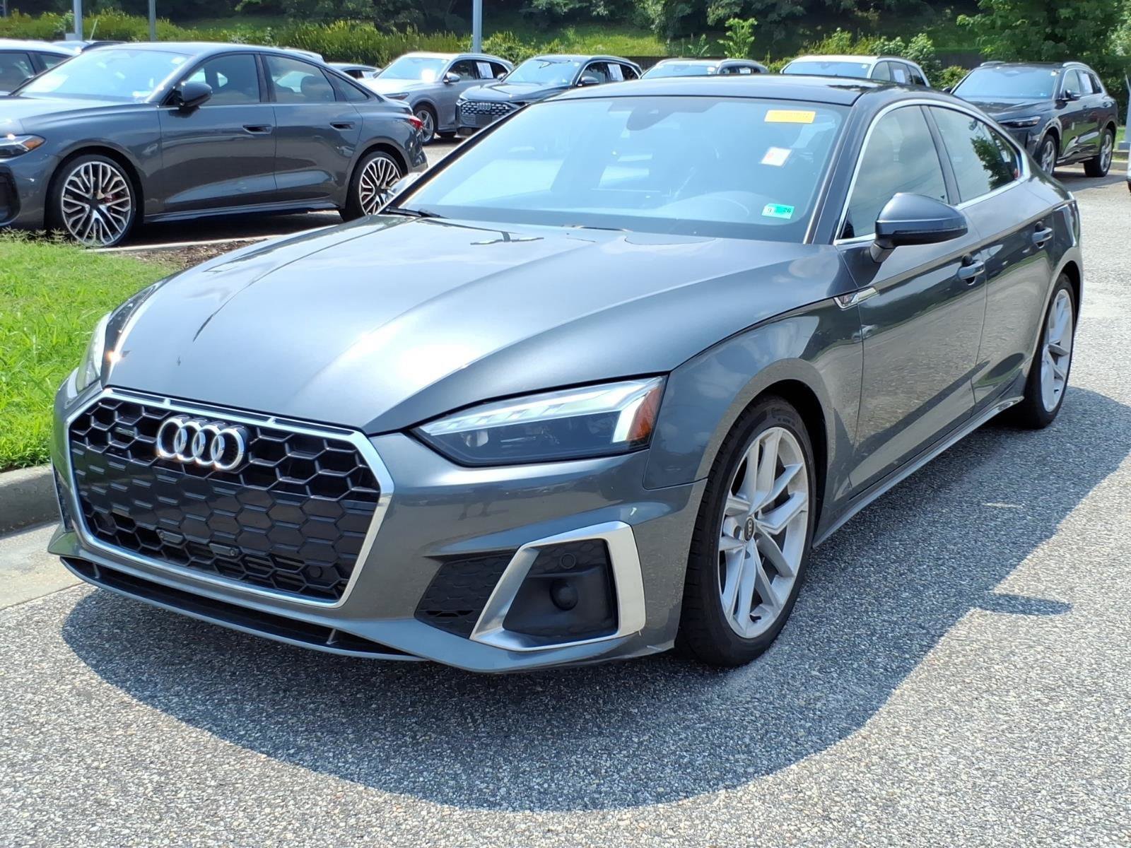 Certified 2023 Audi A5 2.0T Premium AWD/4WD image 1