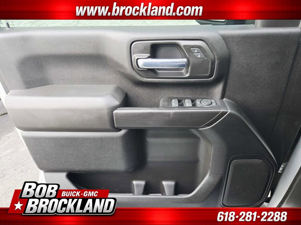 Used 2022 GMC Sierra 2500 Pro w/ Convenience Package AWD/4WD image 36