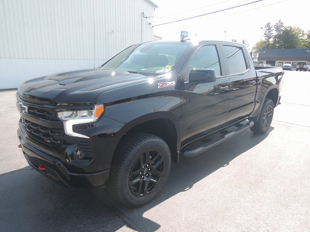 New 2026 Chevrolet Silverado 1500 LT Trail Boss w/ Convenience Package II image 3