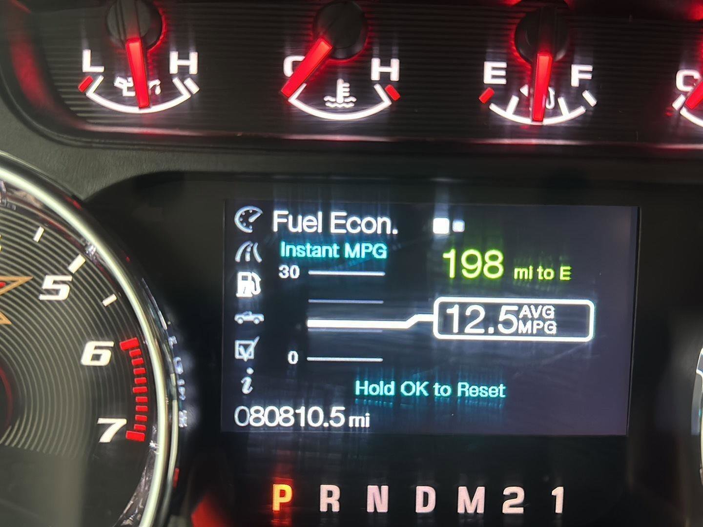 Used 2013 Ford F150 FX4 w/ Luxury Equipment Group image 11