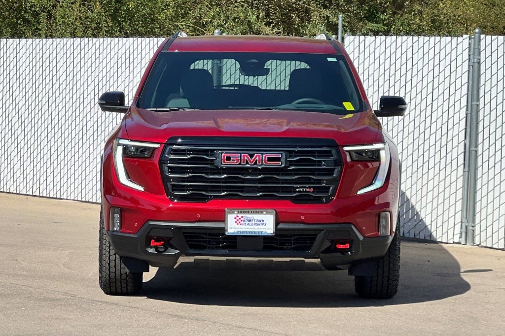 New 2026 GMC Acadia AT4 w/ Super Cruise Package AWD/4WD image 6