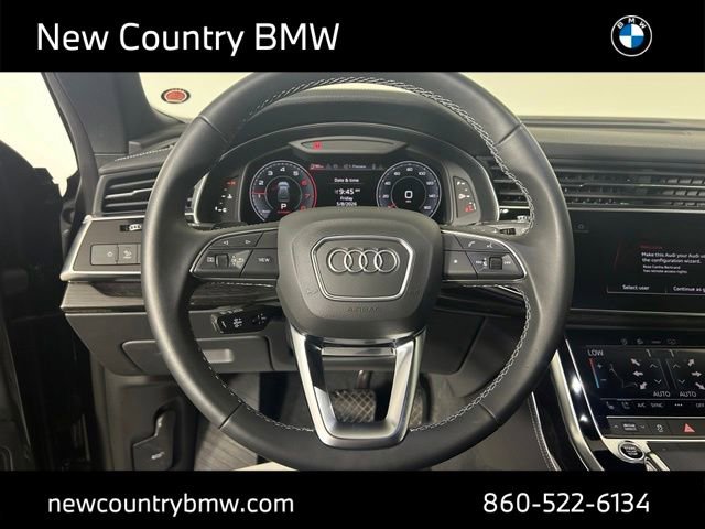 Used 2025 Audi Q8 Premium Plus AWD/4WD image 13