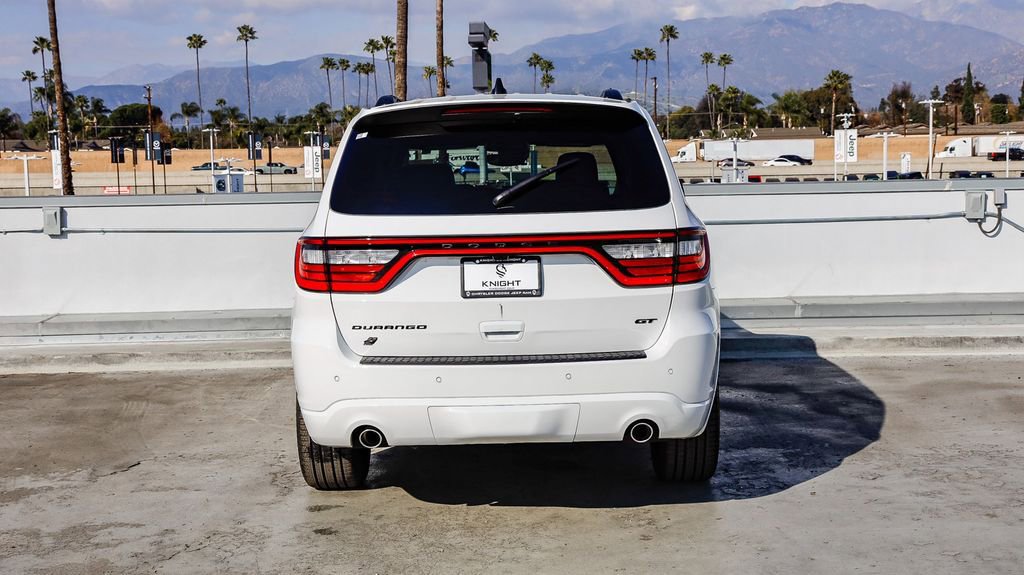 New 2026 Dodge Durango GT image 8