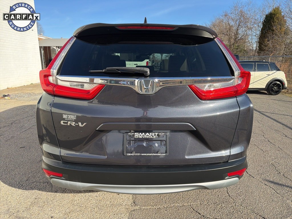 Used 2018 Honda CR-V EX-L image 3