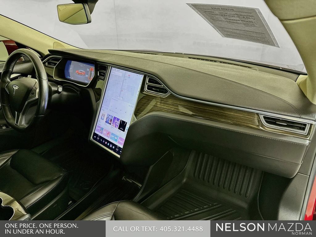 Used 2014 Tesla Model S P85D AWD/4WD image 27