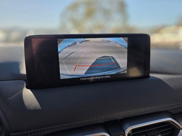 Certified 2025 MAZDA CX-5 AWD 2.5 S w/ Preferred Package image 29