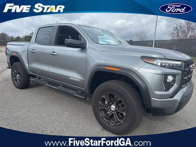 Used 2024 GMC Canyon Elevation w/ Convenience Package