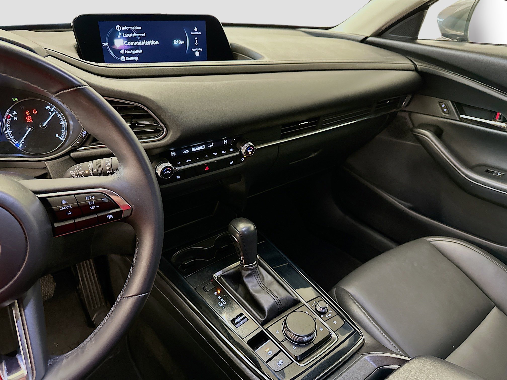 Used 2025 MAZDA CX-30 AWD 2.5 S w/ Preferred Package image 26