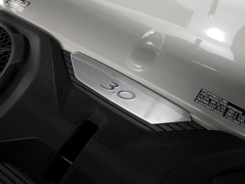 Certified 2025 Porsche 911 Carrera RWD image 52