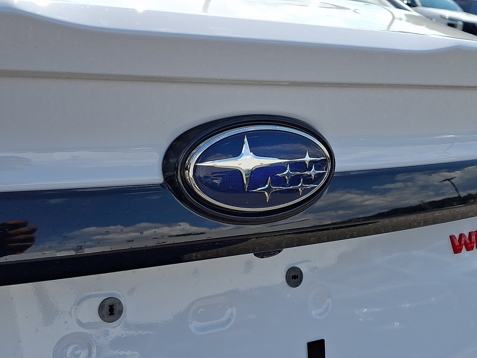 New 2026 Subaru WRX Limited AWD/4WD image 24
