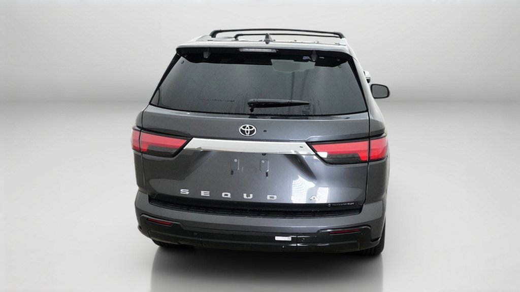 New 2026 Toyota Sequoia 1794 Edition AWD/4WD image 12