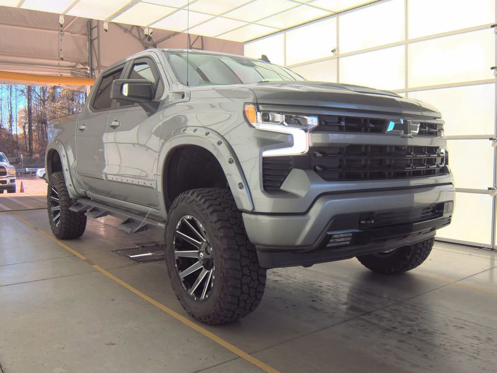 Used 2023 Chevrolet Silverado 1500 RST w/ All Star Edition Plus image 1