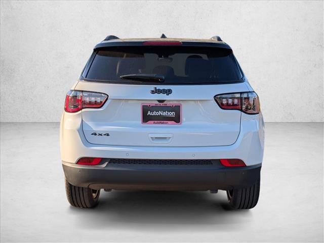 New 2026 Jeep Compass Limited AWD/4WD image 8