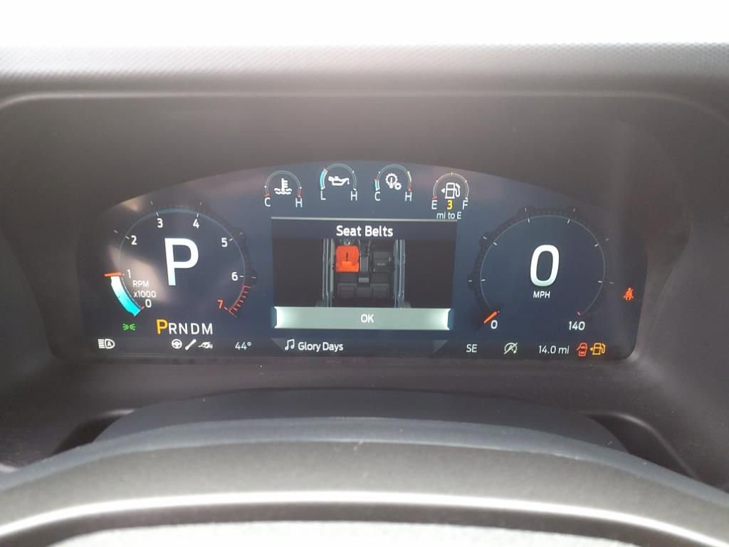 New 2024 Ford Bronco Raptor image 11