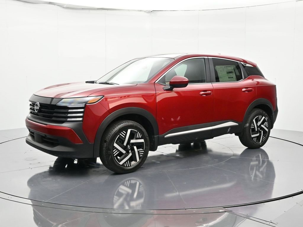 Used 2025 Nissan Kicks SV w/ Charging Package