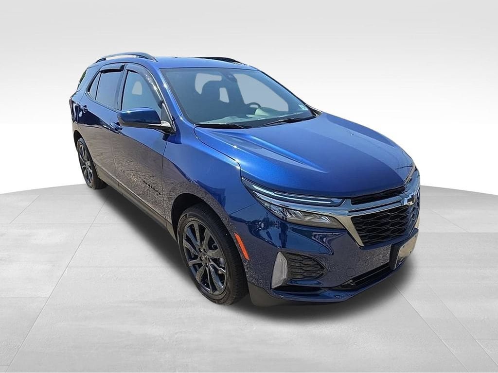 Used 2023 Chevrolet Equinox RS