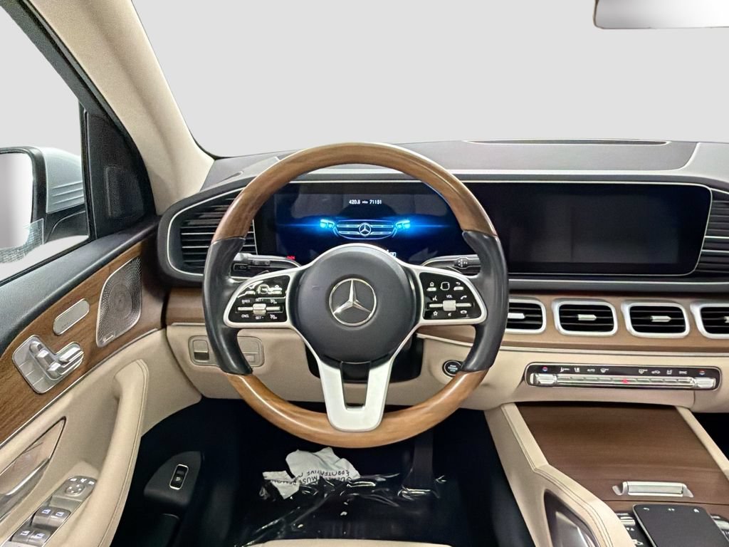 Certified 2021 Mercedes-Benz GLE 350 4MATIC image 23